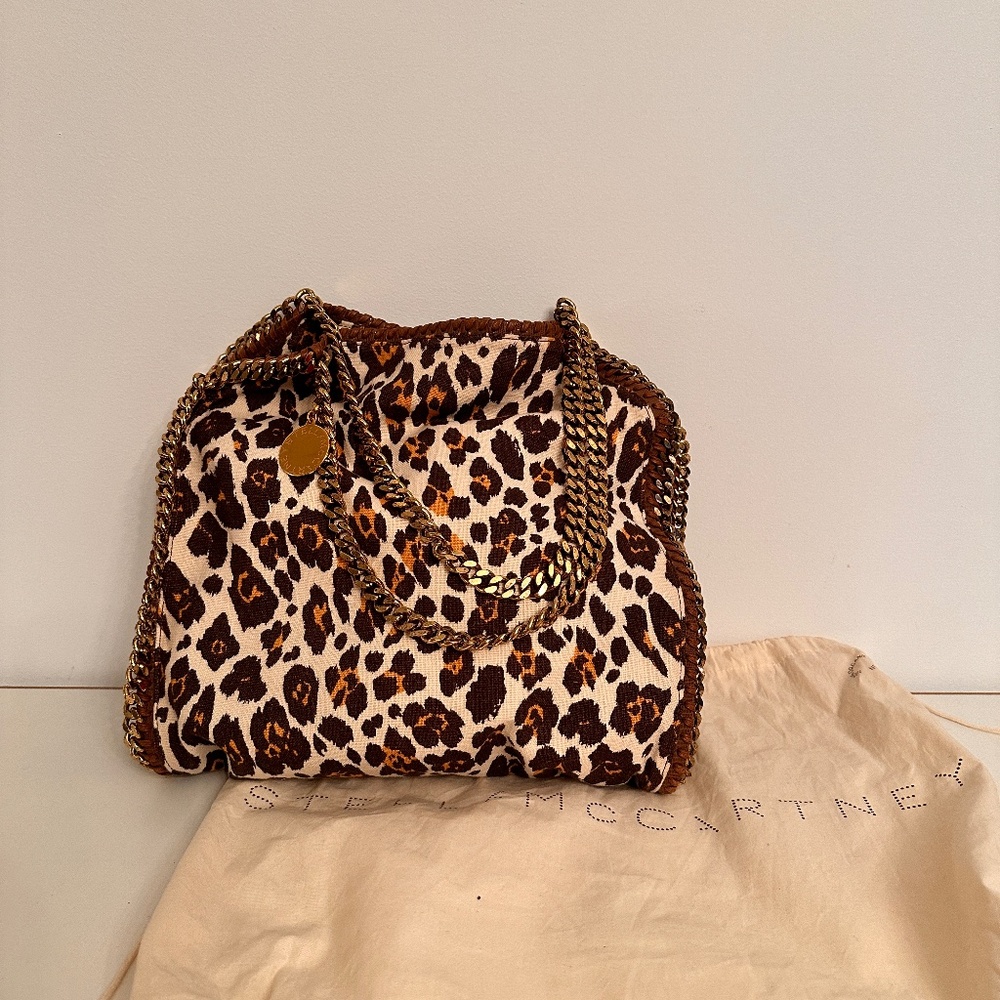 Stella McCartney Falabella Shoulder Tote Bag